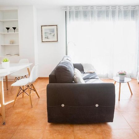 Apartamento A Laxe Ла-Исла-де-Ароса Экстерьер фото