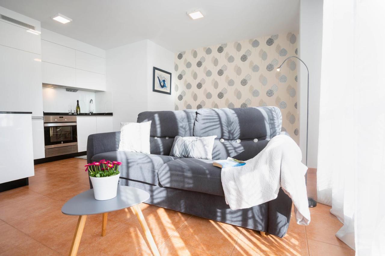Apartamento A Laxe Ла-Исла-де-Ароса Экстерьер фото