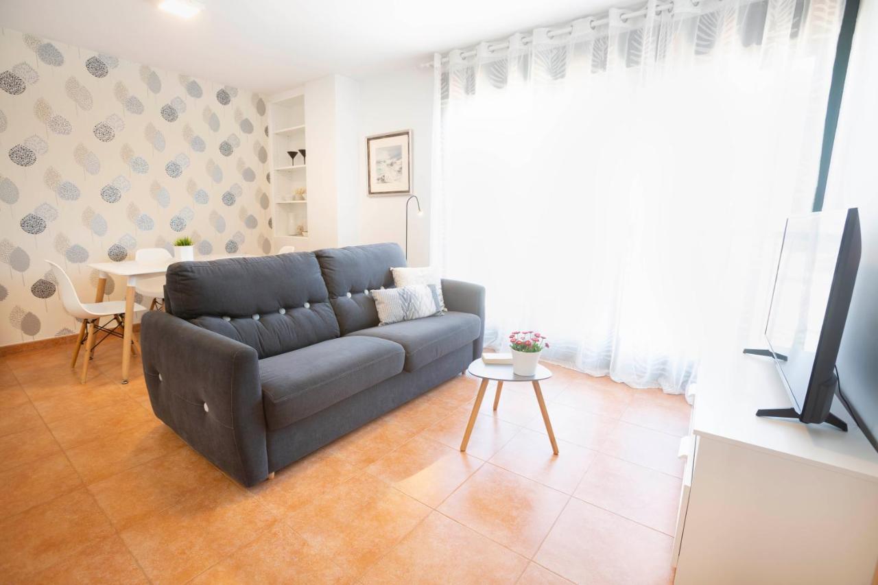 Apartamento A Laxe Ла-Исла-де-Ароса Экстерьер фото