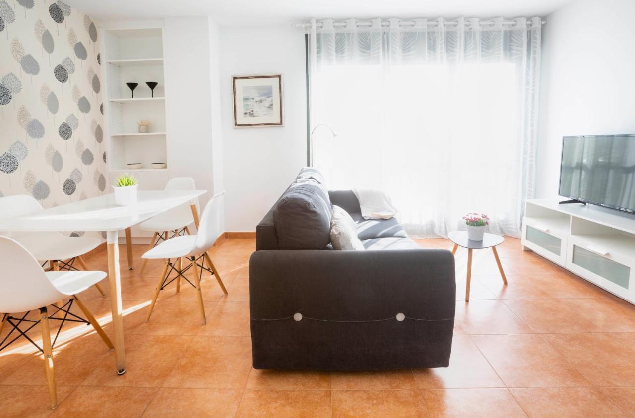 Apartamento A Laxe Ла-Исла-де-Ароса Экстерьер фото