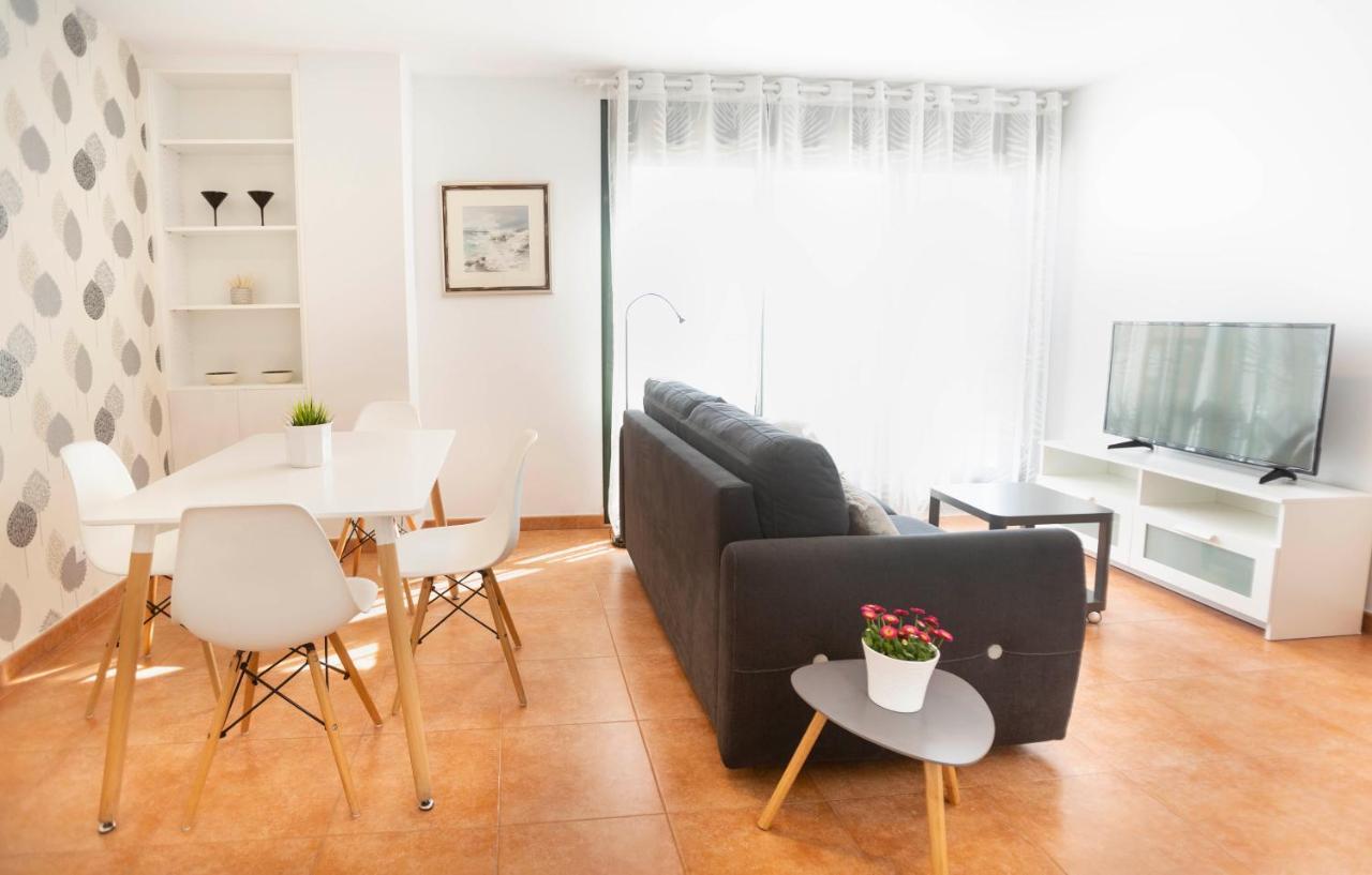 Apartamento A Laxe Ла-Исла-де-Ароса Экстерьер фото