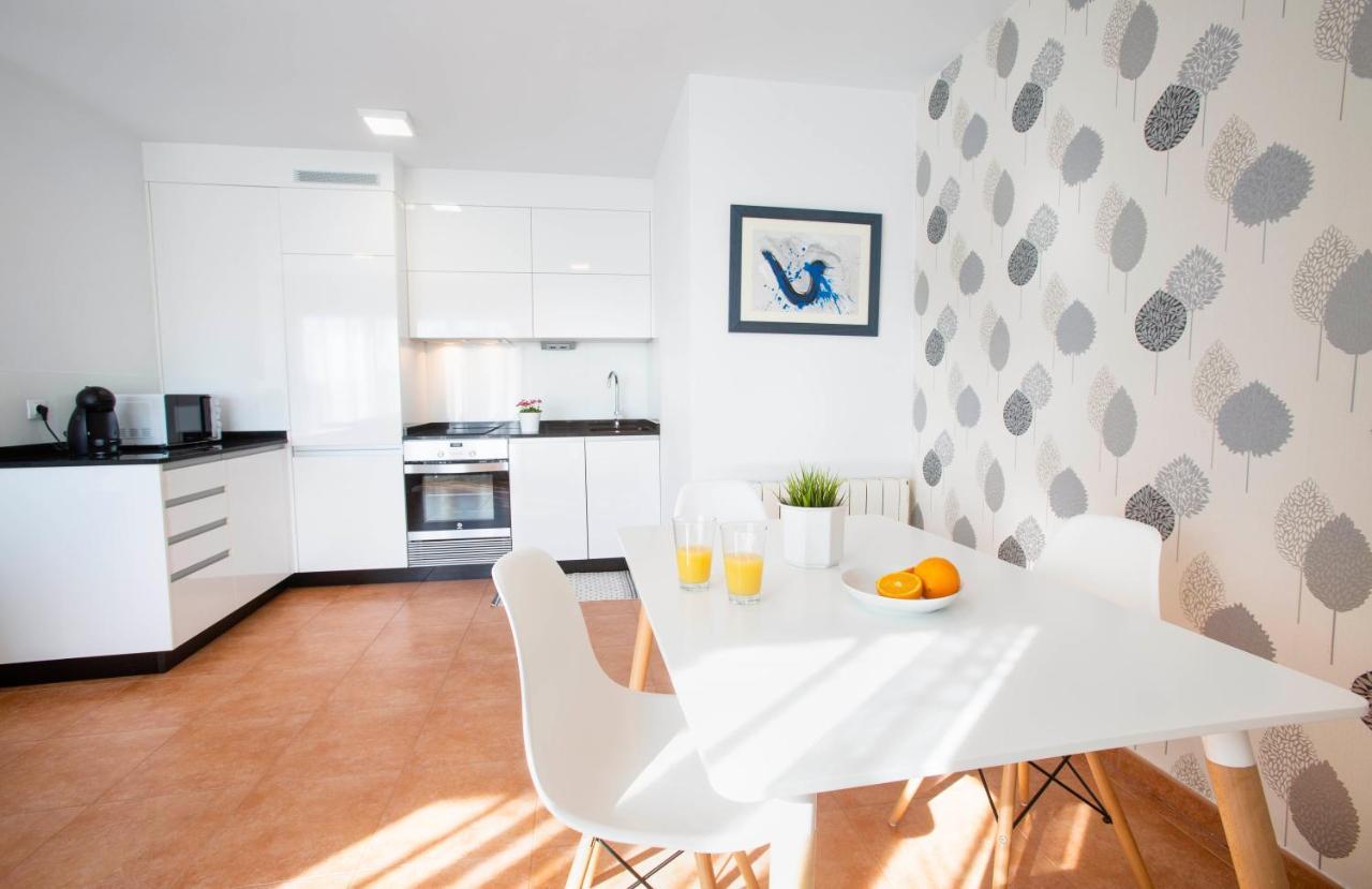 Apartamento A Laxe Ла-Исла-де-Ароса Экстерьер фото