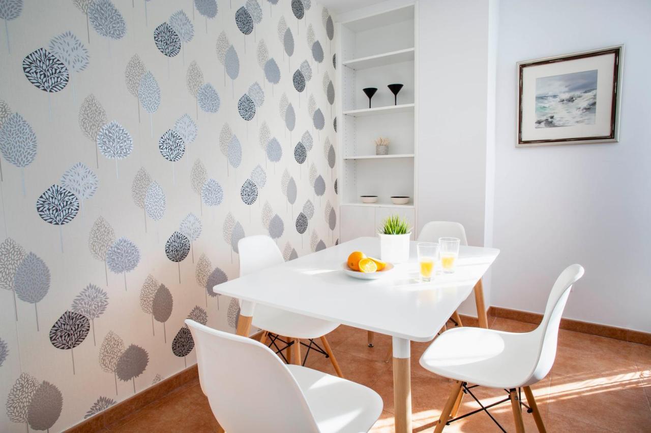 Apartamento A Laxe Ла-Исла-де-Ароса Экстерьер фото