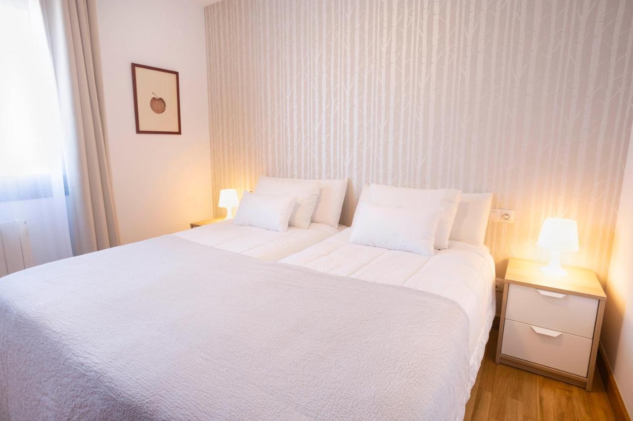 Apartamento A Laxe Ла-Исла-де-Ароса Экстерьер фото